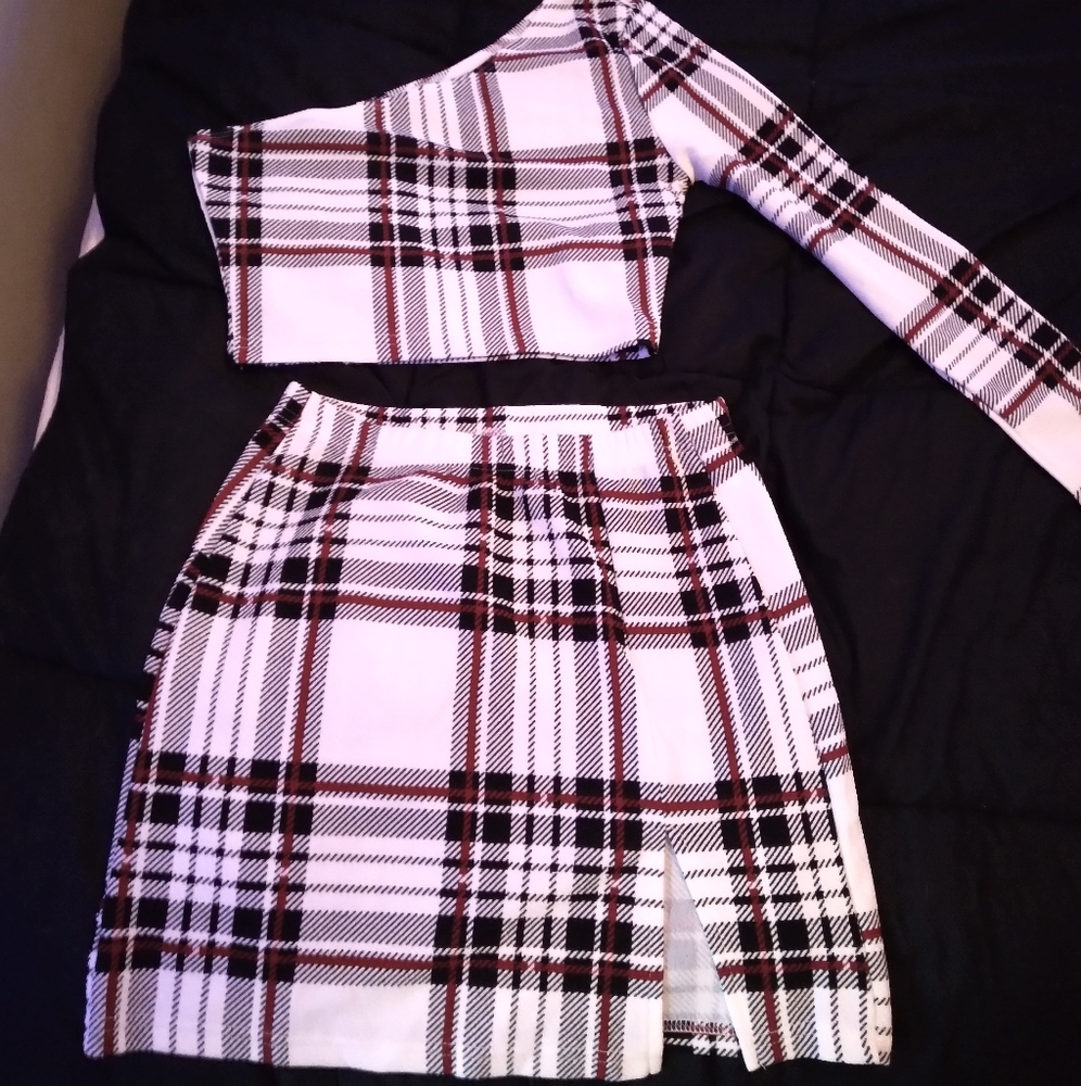 Skirt & Top